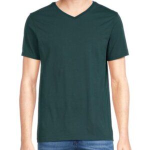 Greyson Clothiers | Men’s Spirit V Neck Tee (Forest) - L